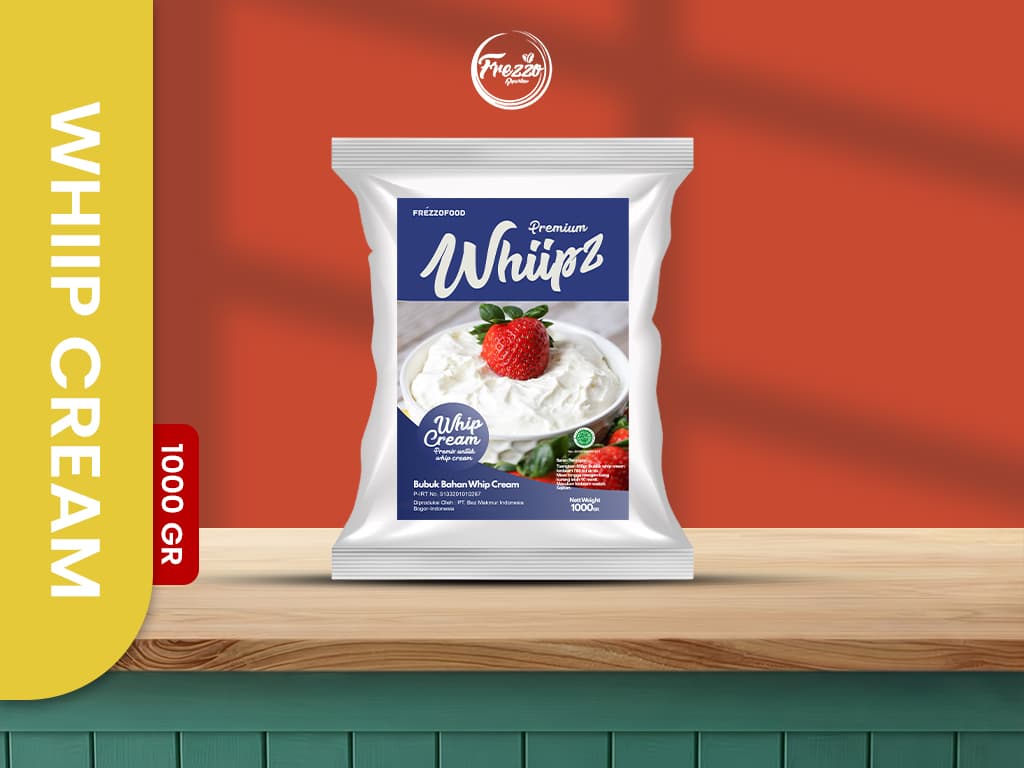 Topping Minuman Kekinian