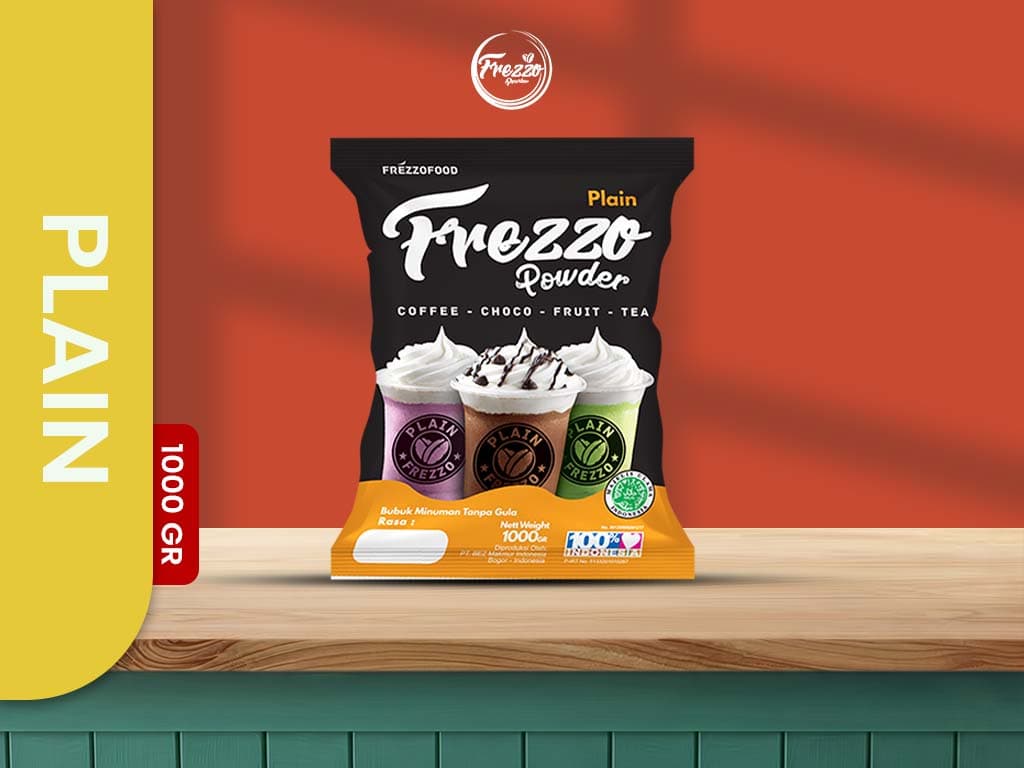 Frezzo Plain Powder