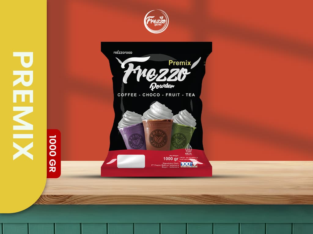 Frezzo Premix Powder