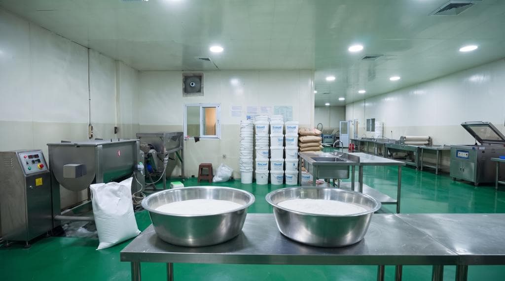 Dokumentasi Produksi Frezzo 1