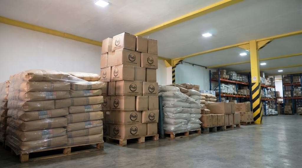 Dokumentasi Produksi Frezzo 2