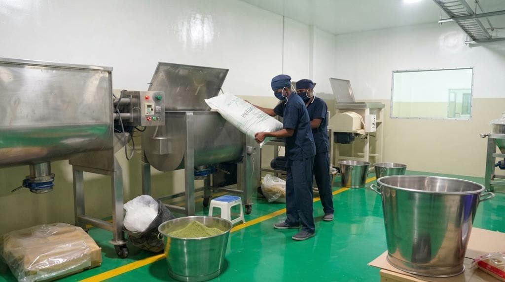 Dokumentasi Produksi Frezzo 5