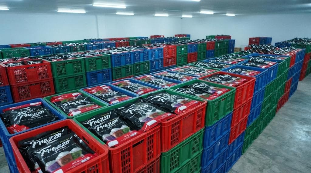 Dokumentasi Produksi Frezzo 6