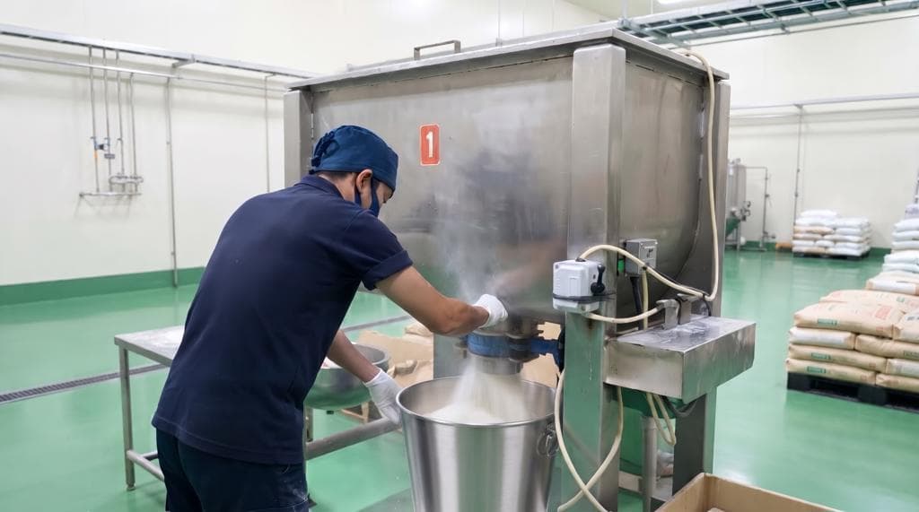 Dokumentasi Produksi Frezzo 7