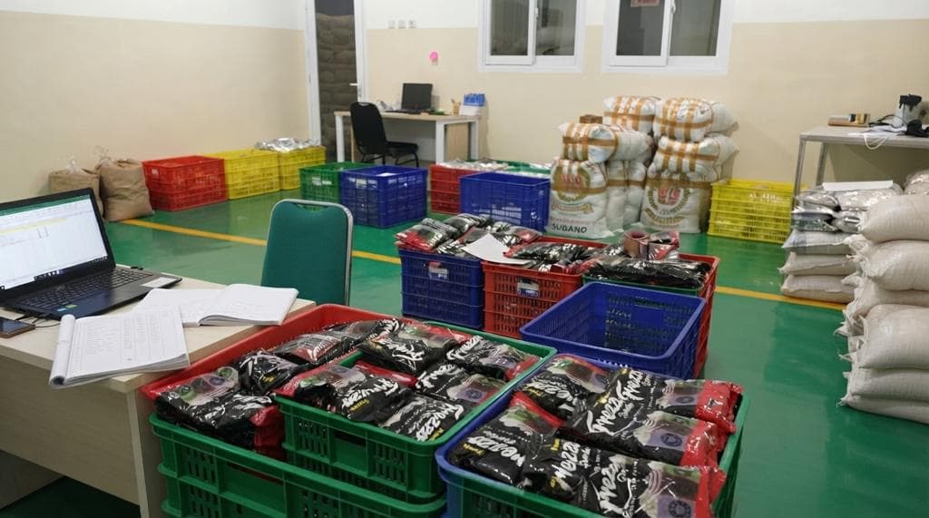 Dokumentasi Produksi Frezzo 8