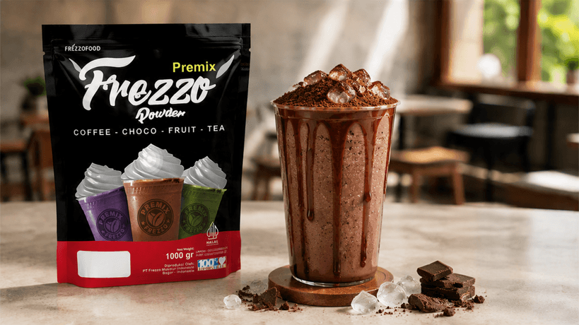Frezzo Coklat