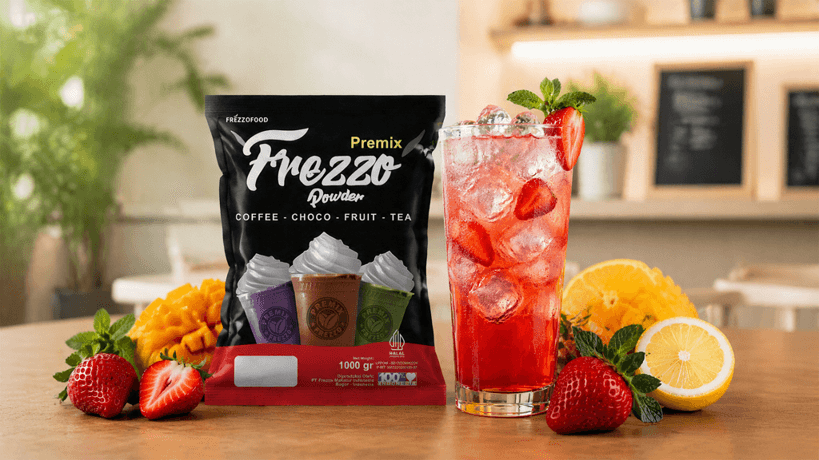 Frezzo Fruits & Yoghurt